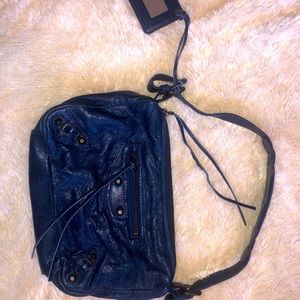 Balenciaga Classic City Short Strap Motorcycle Bag